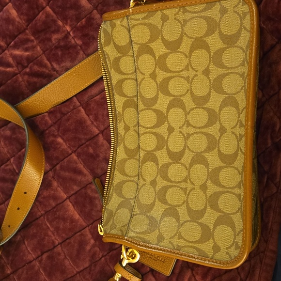 Coach Crossbody Bag - Picture 5 of 8